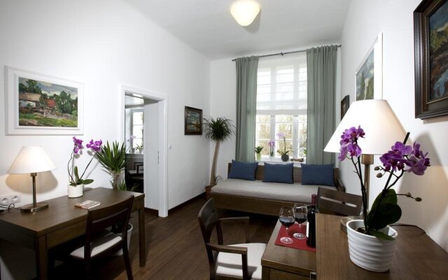 Apartmány Šupina
