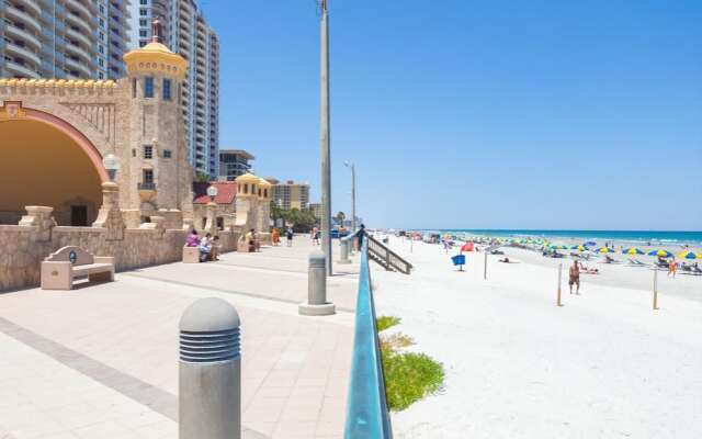 Daytona Beach Resort 306 - One Bedroom Condo