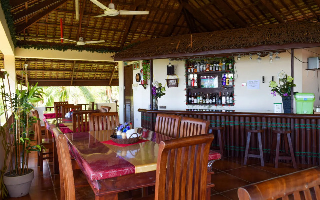 Tribal Hills Mountain Resort