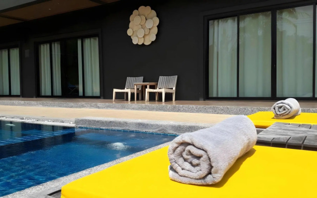 Villa Gris Pranburi
