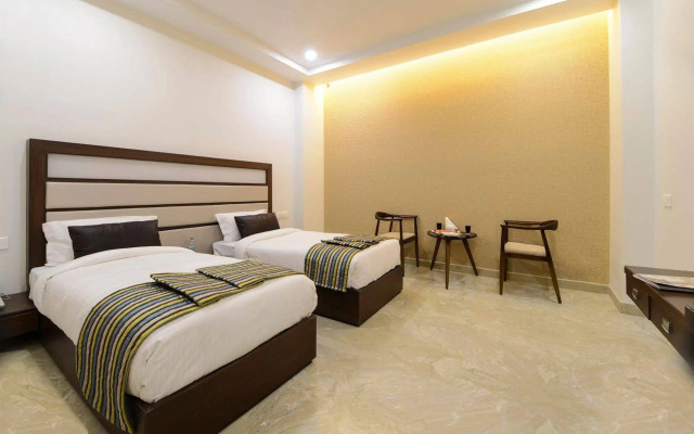 Hotel Alleviate