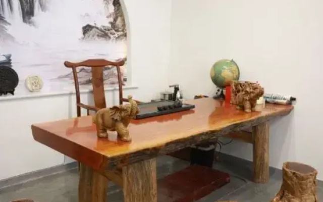 Chengdu Chongning Yuelai Homestay