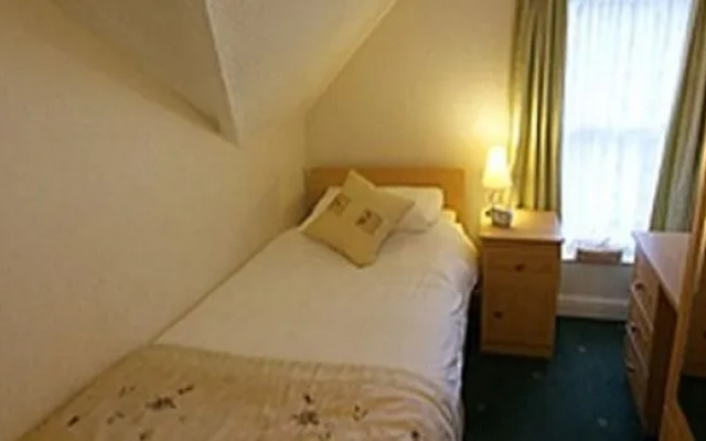 Lindisfarne House