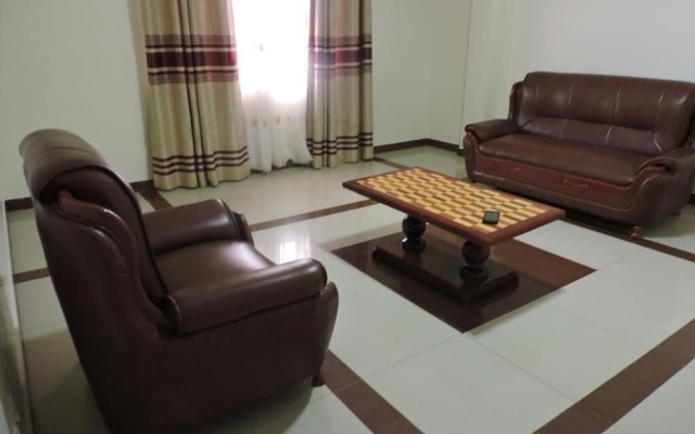 Airport Hotel Kampala - Entebbe