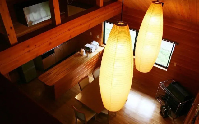 Hirugano Takahara Resort "Suimineen"