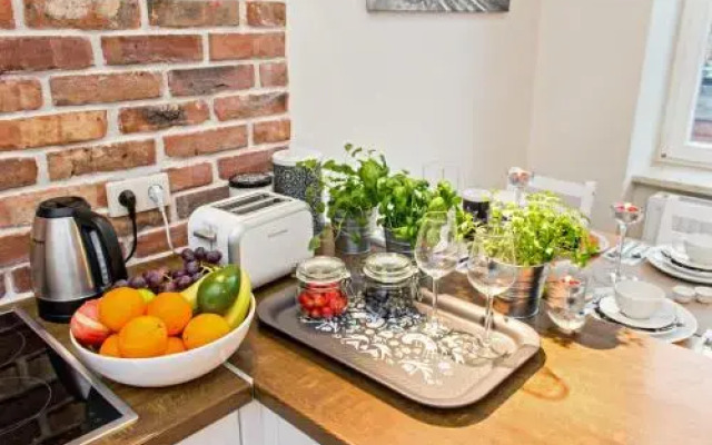 Luxurious Apartments Gertrudy