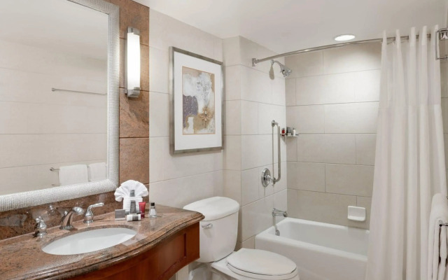 San Diego Marriott Gaslamp Quarter