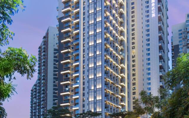 Savills Residence Daxin Shenzhen Bay