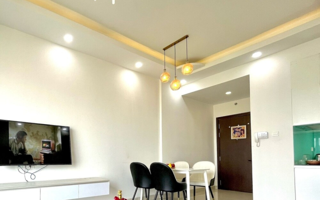 JinJoo Home - The Sun Avenue Apartment District 2