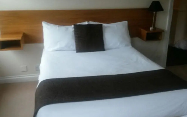 The Terrace Lodge Hotel