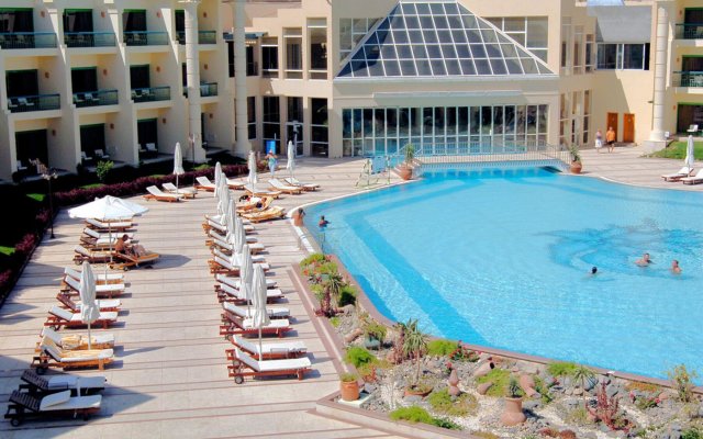 Отель Swiss Inn Resort Hurghada