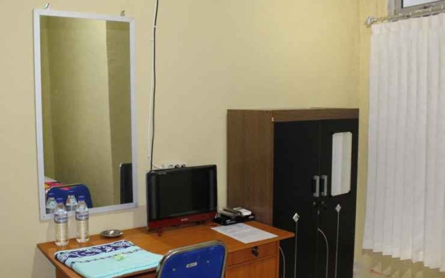Hotel Mathilda – Guest Rooms – Maumere