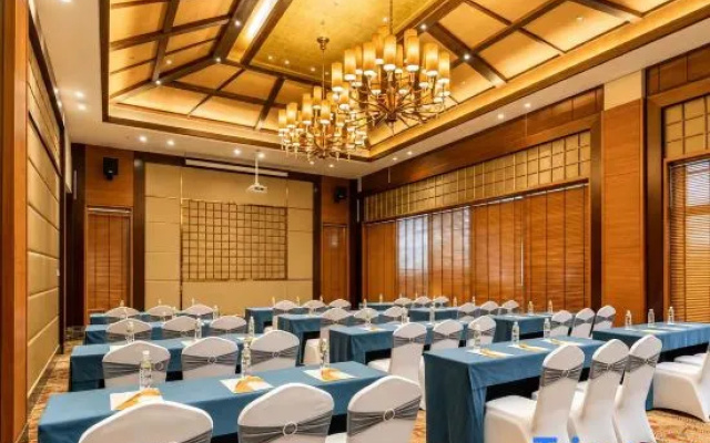 䔎8 Hotel — 2-star hotel in Shangrao