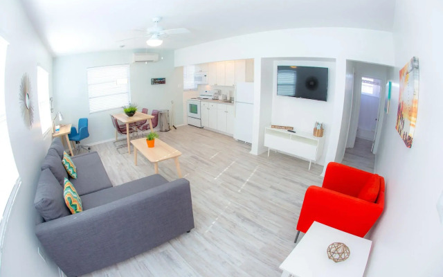 St Pete Beach Suites