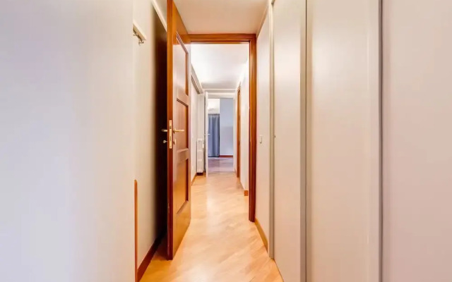 Beautiful apartment near the Borghese Gallery