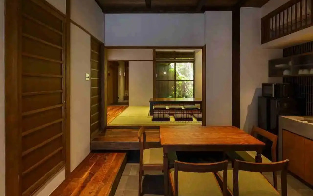 Natsume-an Machiya Holiday House