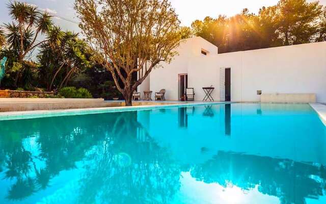 Modern Holiday Home in Cornino With Pool