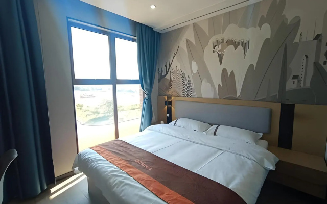 Jun Hotel Jiangsu Kunshan Qiandeng Town North Jingtang Road