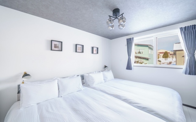 Hills Niseko 105 – Guest Rooms – Niseko