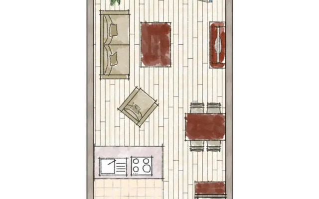 Herzbergs.Ferienwohnungen Meerfühlen