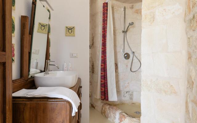 Trullo Cecapesce con piscina - UTNZ