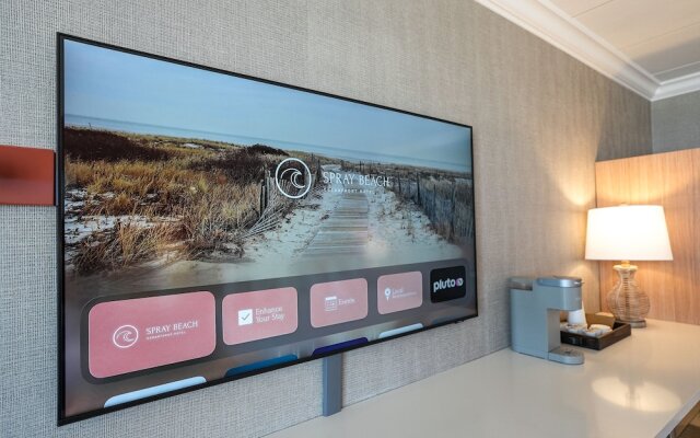 Spray Beach Oceanfront Hotel