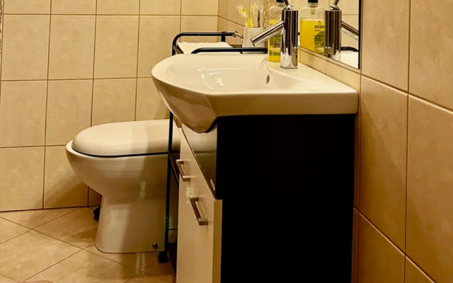 Апартаменты на набережной Воскресенская