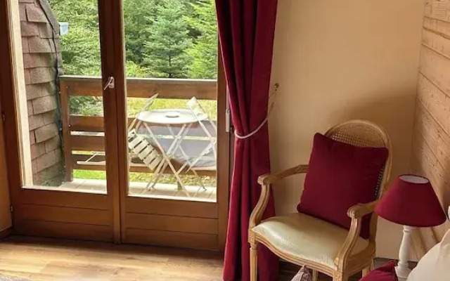 Coté Forêt Maison d'hôtes