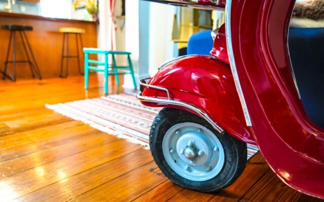 Isetta Inn (Boutique Inn)