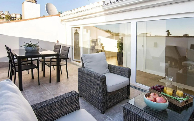 Chezmoihomes Loft Penthouse Private Terrace — グレナダ