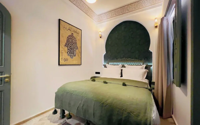Riad KAYA & SPA