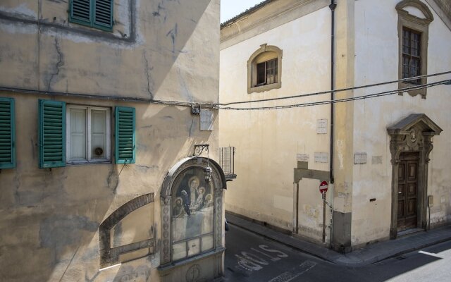 Borgo Pinti Apartment