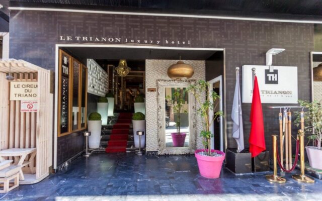 Le Trianon Luxury Hotel & Spa