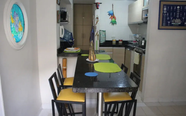 Apartamentos Balcones del Rodadero