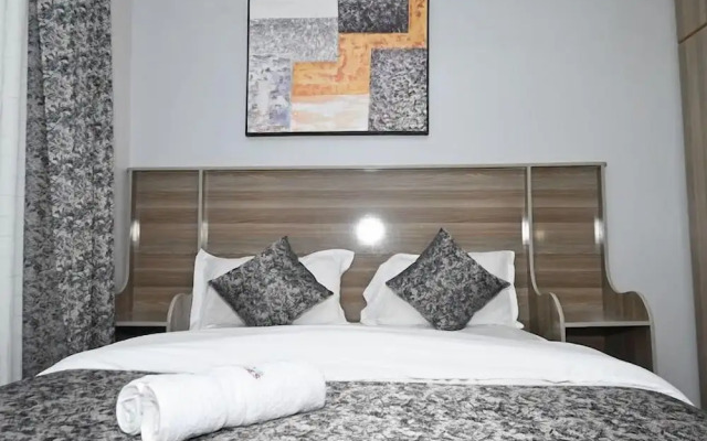 Lux Suites Mungai Heights Naivasha