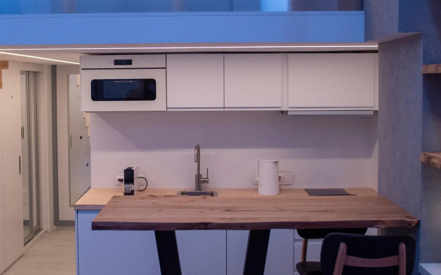 Апартаменты на улице Дубининская