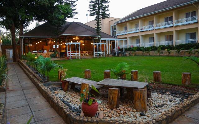 PrideInn Hotel Raphta