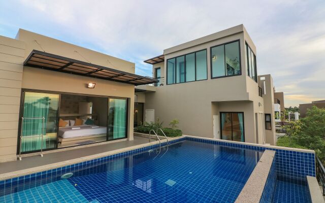 Villa Ozone Pattaya