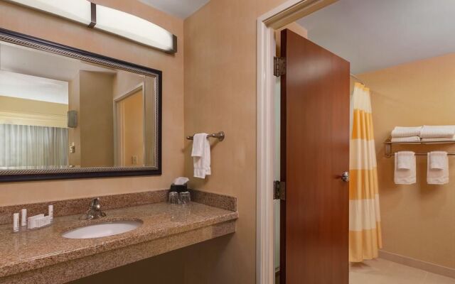 Courtyard Harrisburg Hershey