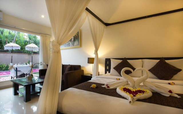 The Yubi Boutique Villas Seminyak