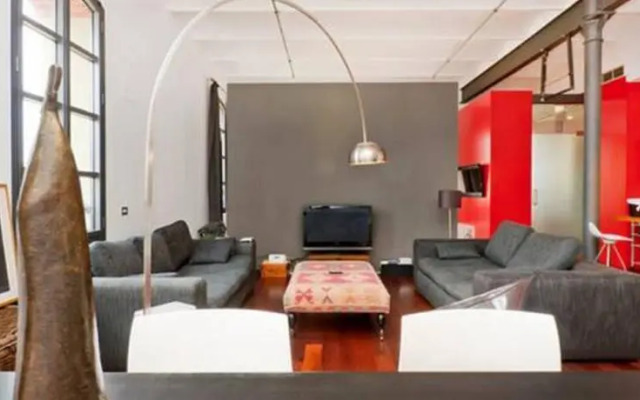 Loft Barcelona Beach