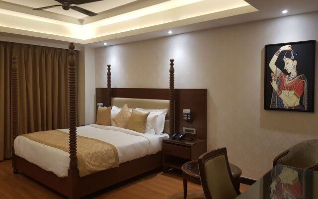 Regenta Lp Vilas Dehradun By Royal Orchid Hotels