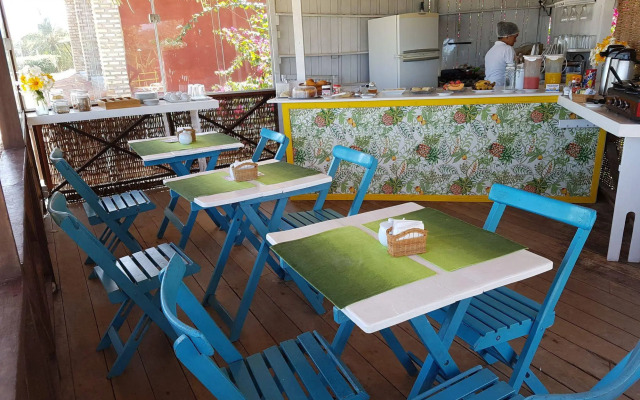 Pousada Porto do Trapia