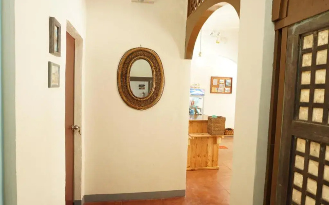 Jiji's Hostel