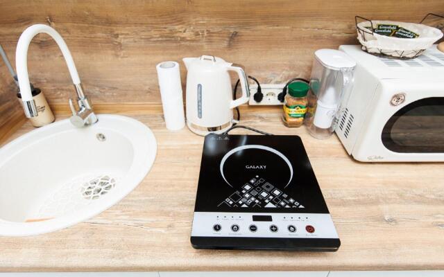 Апартаменты на улице Большевистская 1А