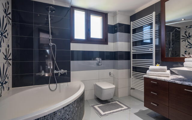 Villa David with private pool