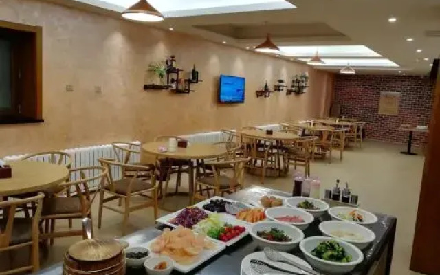 Zhuoyue Hotel Central Street Harbin