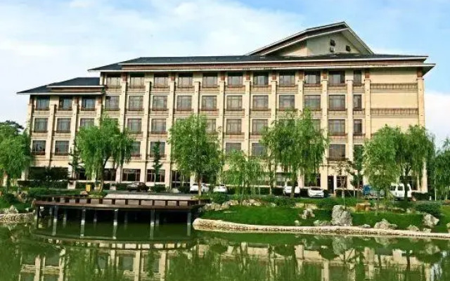 Guanfeng Holiday Hotel Wu Town