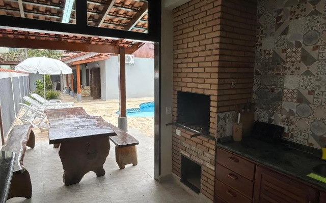 Casa de praia condominio mar verde