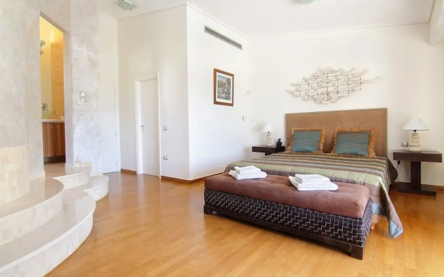 Luxury Villa Sea Melody